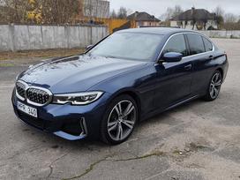 BMW 330, 2.0 l., saloon / sedan
