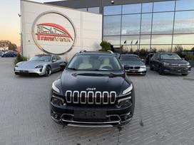Jeep Cherokee, 2.2 l., off-road / crossover
