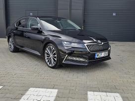 Skoda Superb, 2.0 l., Седан