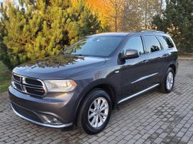 Dodge Durango, 3.6 l., mpv / minivan