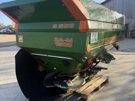 Amazone ZA-M 1500, barstytuvai