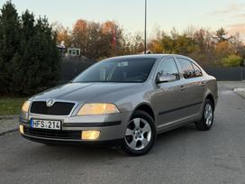 Skoda Octavia, 1.9 l., saloon / sedan