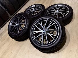 BMW 2 Gran Tourer su žiem. padango, легкосплавные , R17