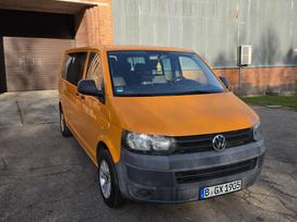 Volkswagen Caravelle, 2.0 l., passenger minibus