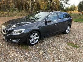 Volvo V60, 2.4 l., universalas