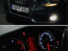 Audi A4, 2.0 l., wagon
