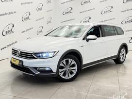 Volkswagen Passat Alltrack, 2.0 l., Универсал