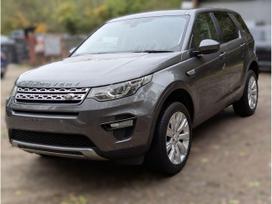 Land Rover Discovery Sport variklis