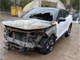 Chery Omoda 5 engine