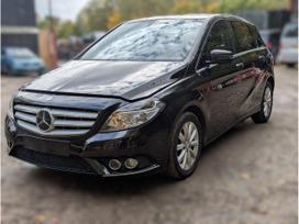 Mercedes-Benz B klasė двигатель