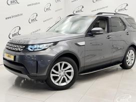 Land Rover Discovery, 2.0 l., off-road / crossover