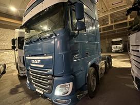 DAF XF 106.510, double sleeper