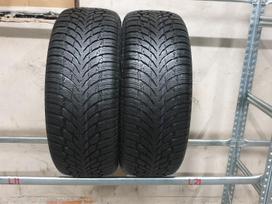 Nokian WR Suv 4 NAUJOS, зимние 255/60 R18