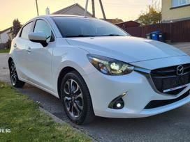 Mazda 2, 1.5 l., Хэтчбек