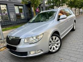 Skoda Superb, 2.0 l., wagon