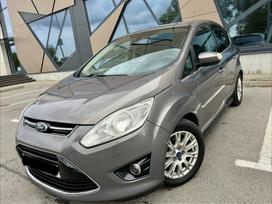 Ford C-MAX, 1.6 l., mpv / minivan