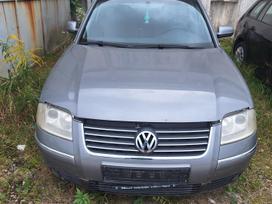 Volkswagen Passat, 2.0 l., saloon / sedan