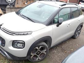 Citroen C3 Picasso, 1.2 l., mpv / minivan