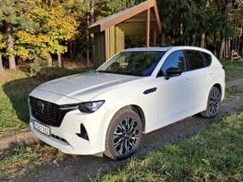 Mazda CX-60, 2.5 l., off-road / crossover