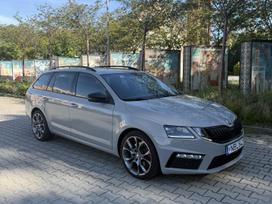 Skoda Octavia, 2.0 l., universalas