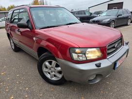 Subaru Forester, 2.0 l., Внедорожник / Кроссовер