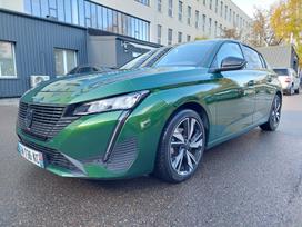 Peugeot 308, 1.2 l., hečbekas
