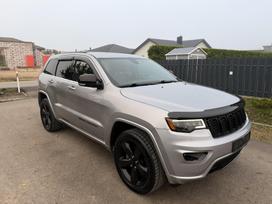 Jeep Grand Cherokee, 3.6 l., Внедорожник / Кроссовер