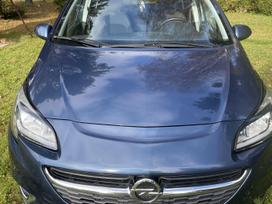 Opel Corsa, hečbeks