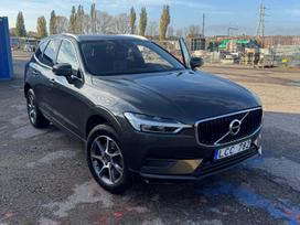 Volvo XC60, 2.0 l., off-road / crossover