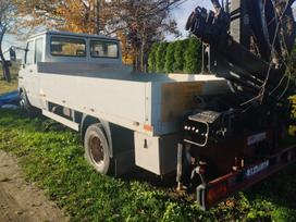 Iveco Turbo Dailly 59-12, crane trucks