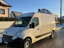 Renault Master, 2.3 l., kita