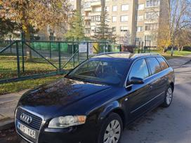 Audi A4, 2.0 l., Универсал