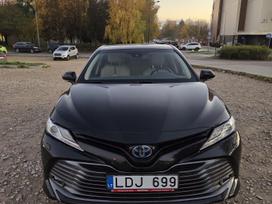 Toyota Camry, 2.5 l., saloon / sedan