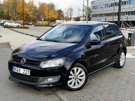 Volkswagen Polo, 1.6 l., Хэтчбек