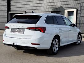 Skoda Octavia, 2.0 l., Универсал