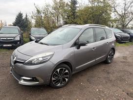 Renault Grand Scenic, 1.5 l., Минивэн