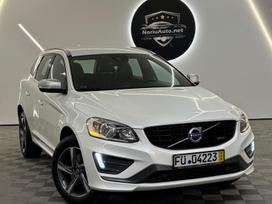 Volvo XC60, 2.0 l., Внедорожник / Кроссовер
