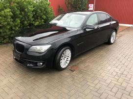 BMW 730 dalimis. Id 10035173 parduodamas bmw f01 730d xdrive 190kw aut