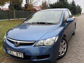 Honda Civic, 1.8 l., sedans