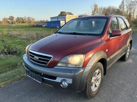 Kia Sorento, 2.5 l., off-road / crossover