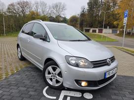 Volkswagen Golf Plus, 1.6 l., Хэтчбек