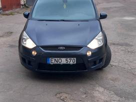 Ford S-MAX, 2.0 l., minivens