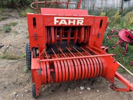 FAHR Rivalle 1, balers
