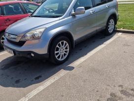 Honda CR-V, 2.0 l., off-road / crossover