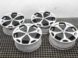Opel, light alloy, R17