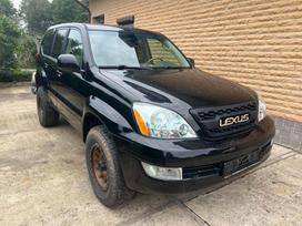 Lexus GX 470, 4.7 l., visurgājējs / krosovers