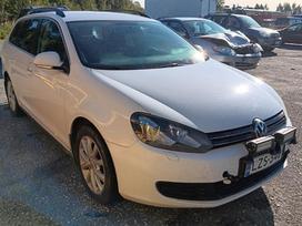 Volkswagen Golf, 1.6 l., universalas