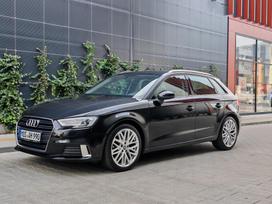 Audi A3, Хэтчбек