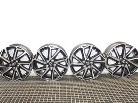 Toyota, light alloy, R16