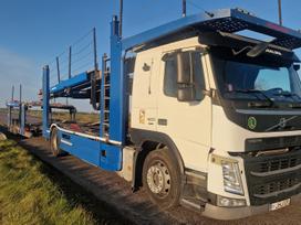 Volvo FM420, autovežiai
